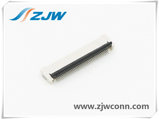 FPC PH0.5mm 前插后压 H2.0mm